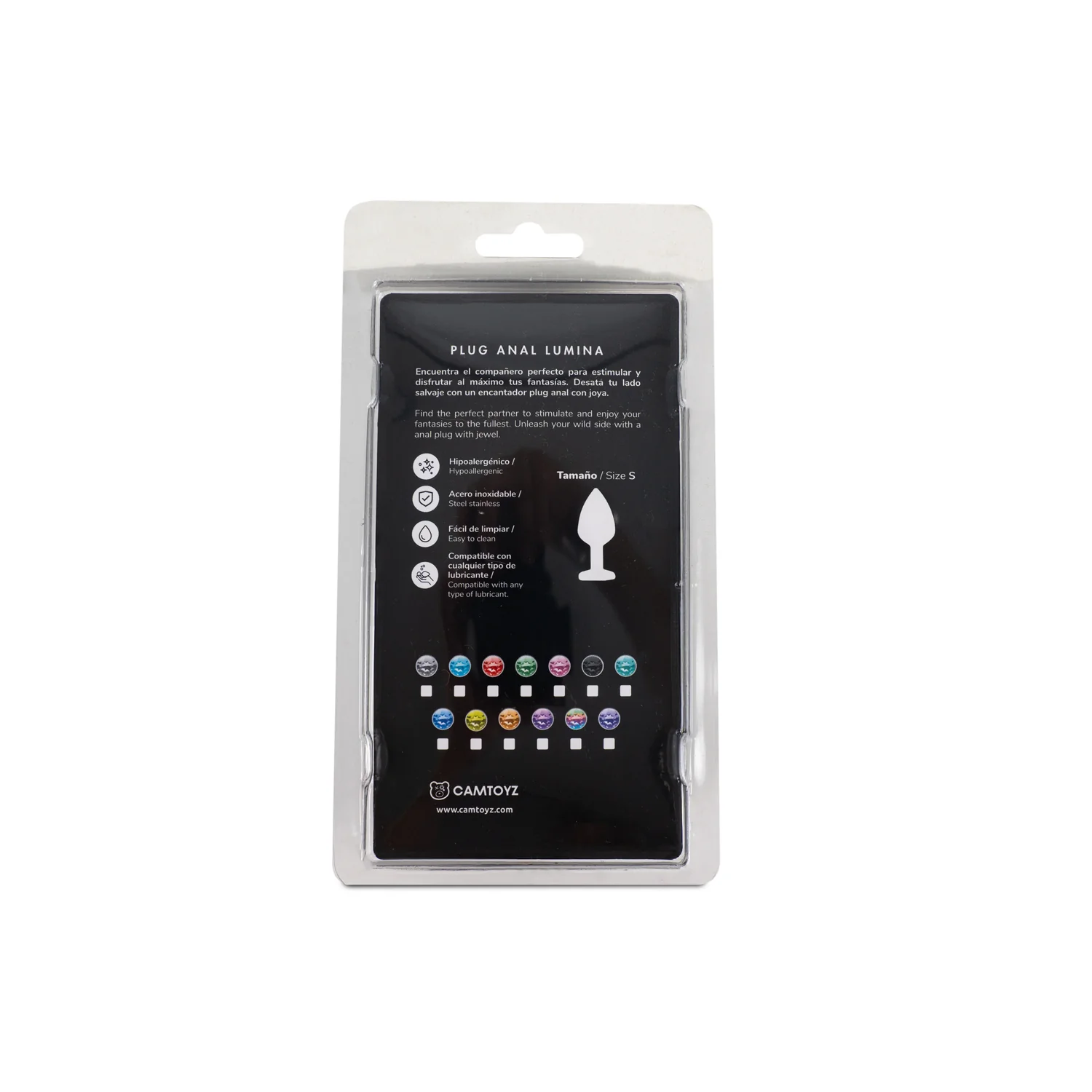 Onix Plug Anal Lumina - Image 6