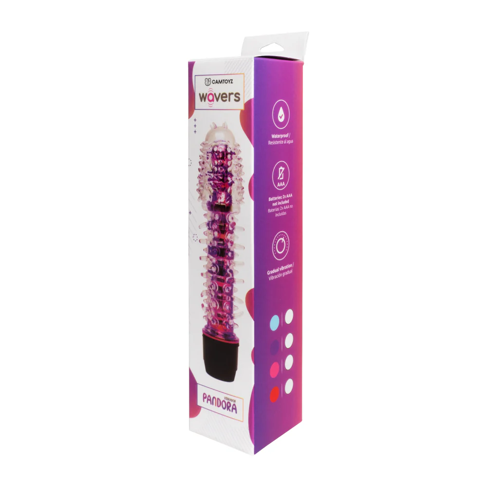Vibrador Pandora - Image 4