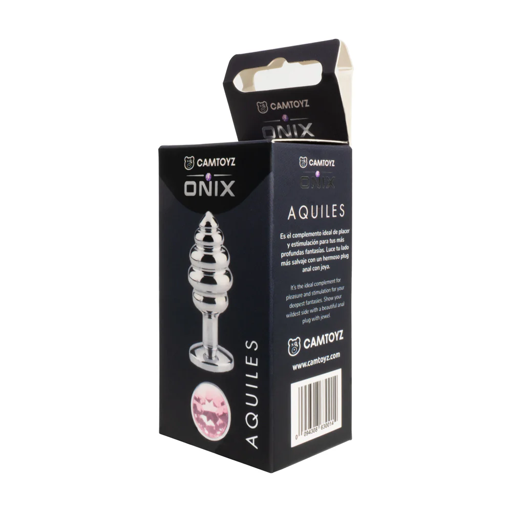 Plug Anal Aquiles CamToyz - Image 3