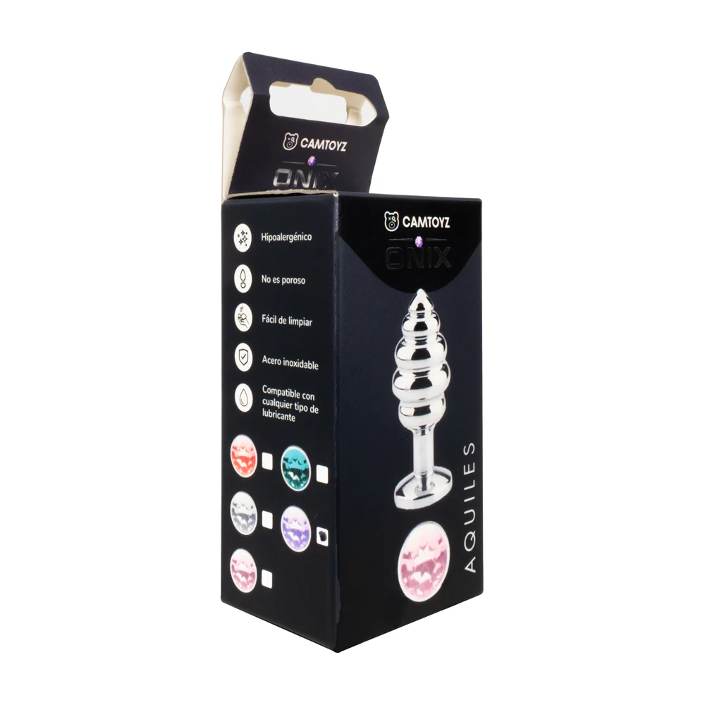 Plug Anal Aquiles CamToyz - Image 5