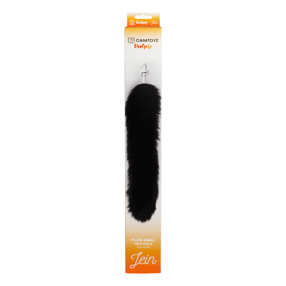 Plug Anal con Cola Jein