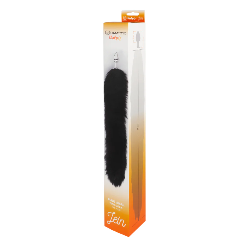 Plug Anal con Cola Jein - Image 4