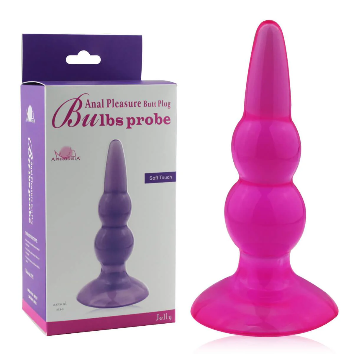 Plug Anal Irma - Image 2