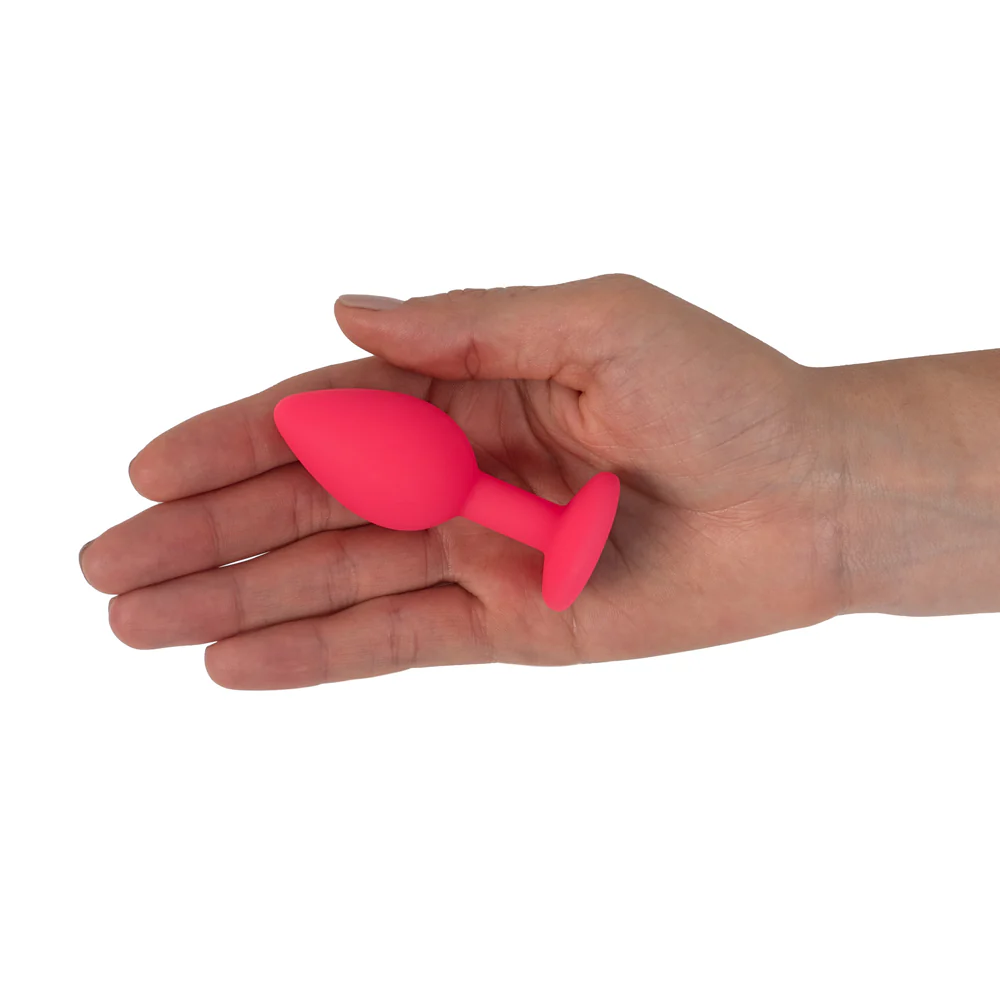 Plug Anal Silly Fucsia - Image 6