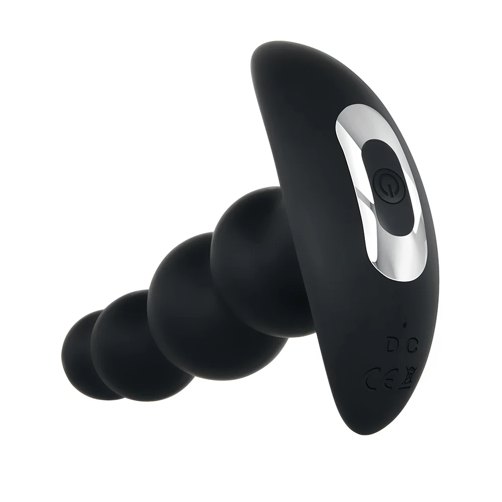 Plug Anal Vibrador Giratorio Evolved - Image 4