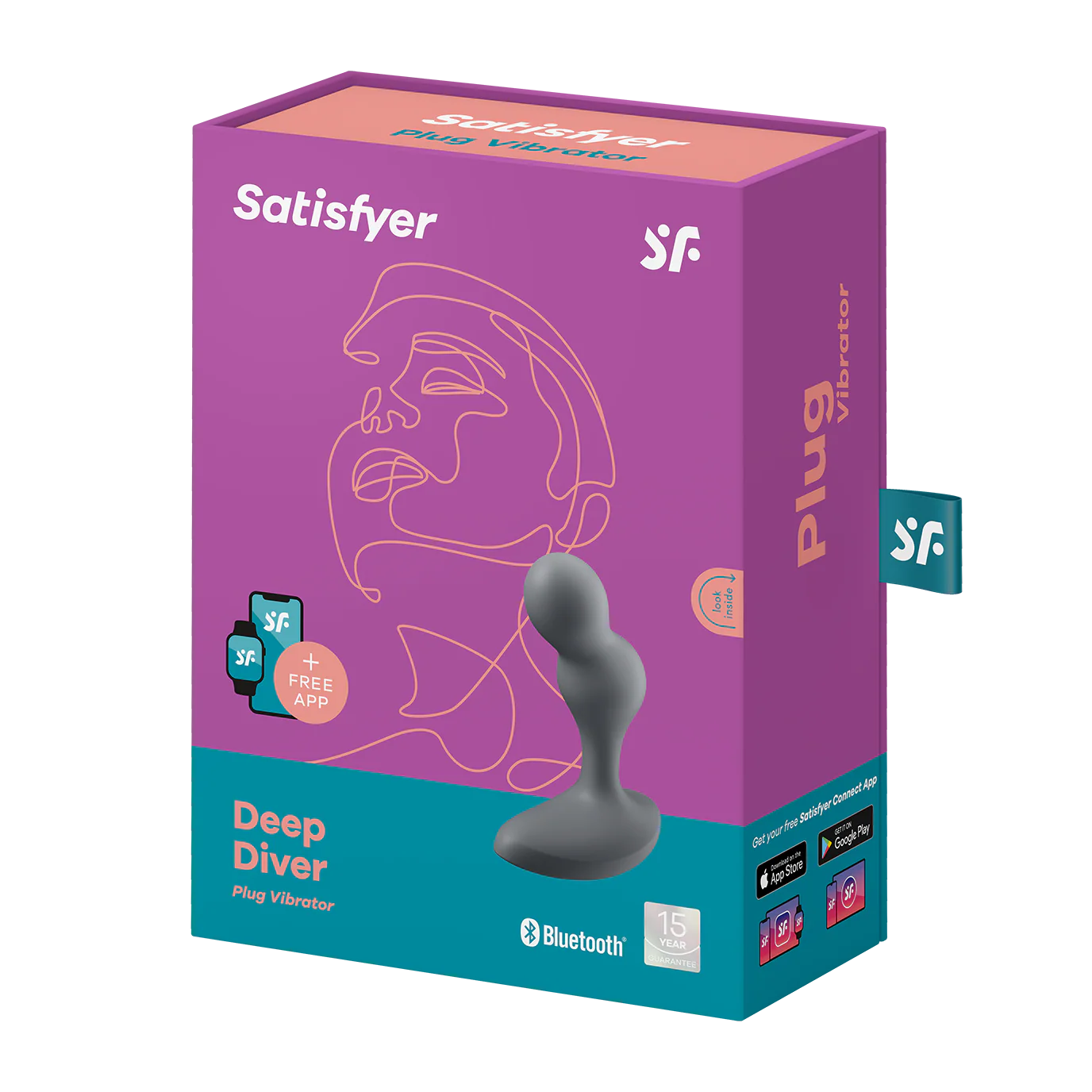 Satisfyer Deep Diver - Image 6