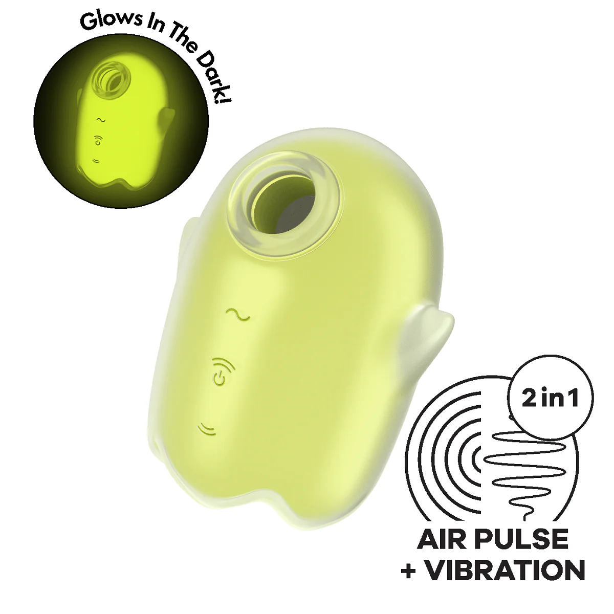 Satisfyer Glowing Ghost - Image 3