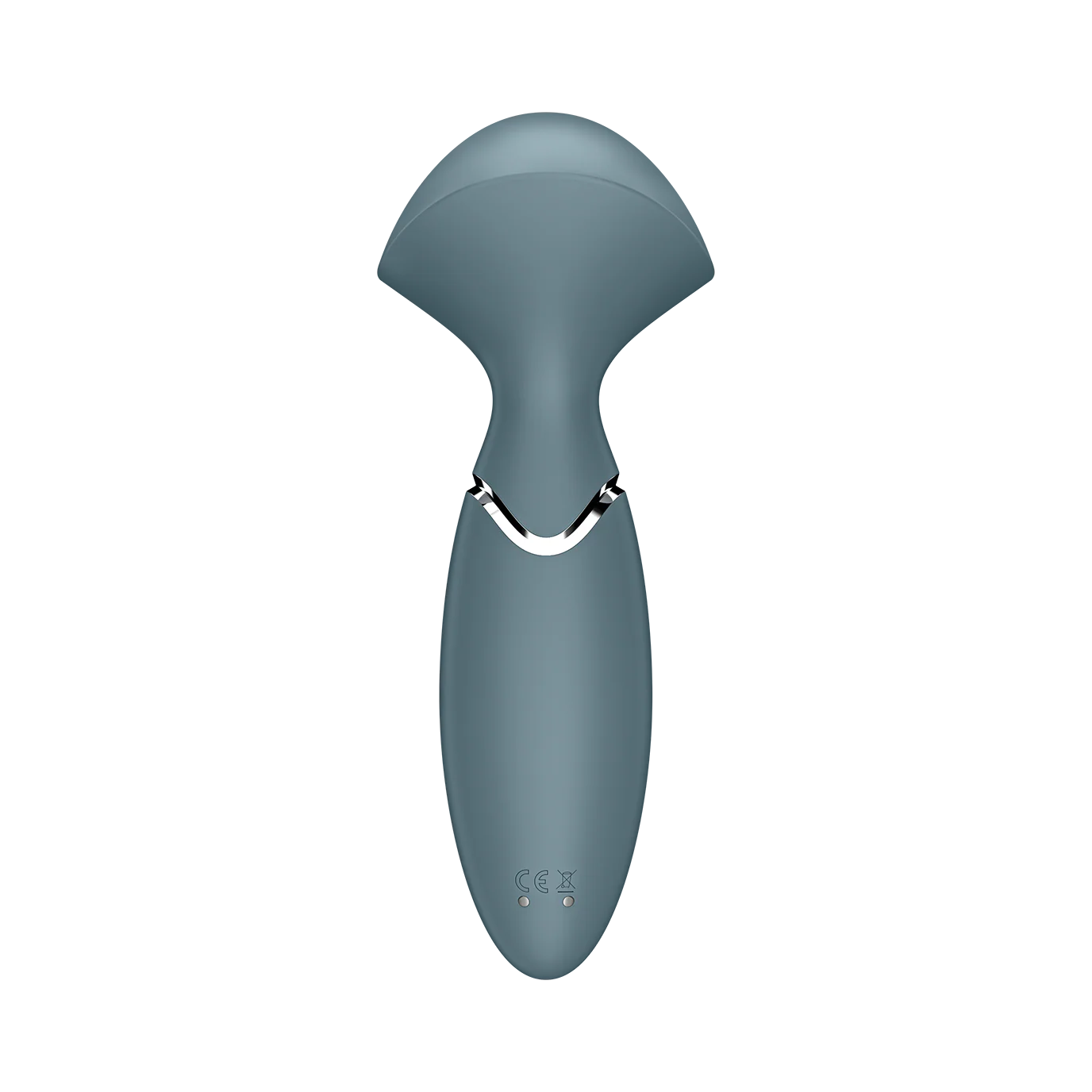 Satisfyer Mini Wand-er Gris - Image 3