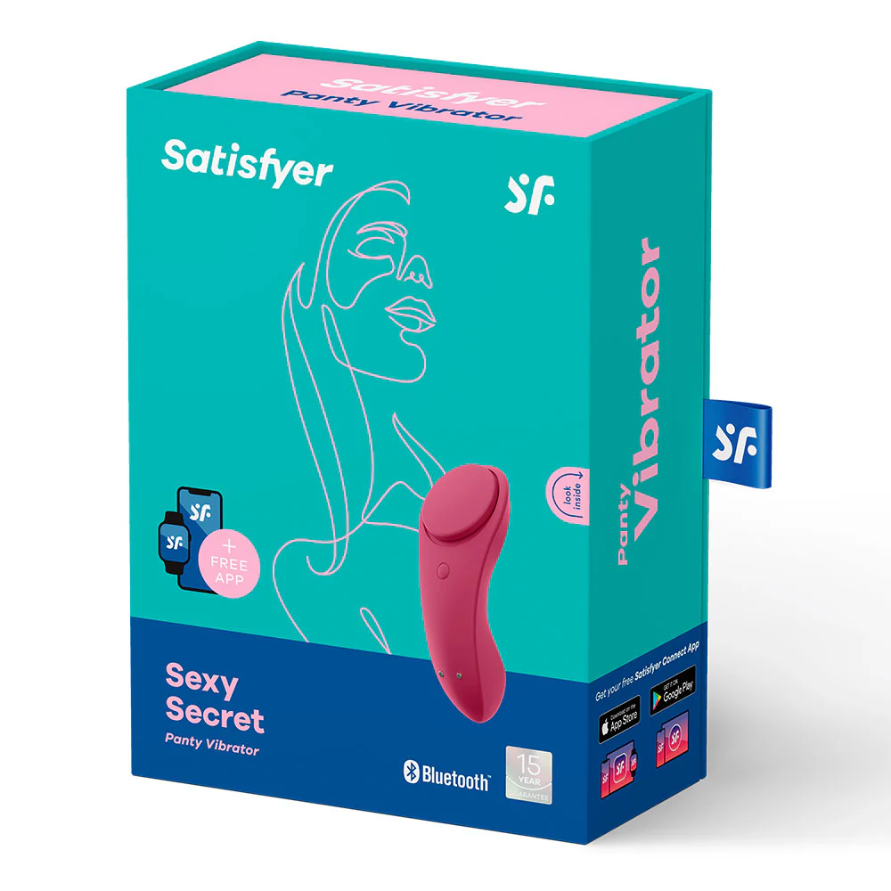 Satisfyer Sexy Secret - Image 10