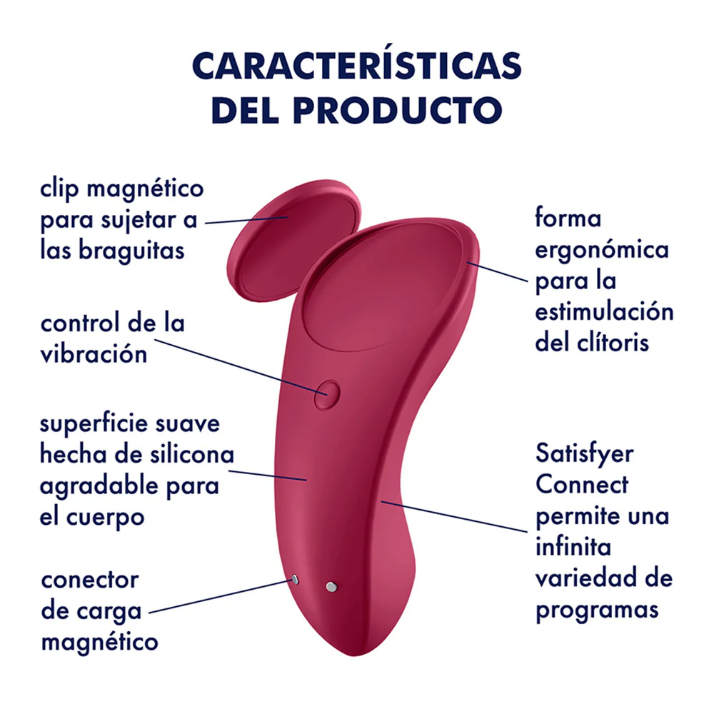 Satisfyer Sexy Secret - Image 9