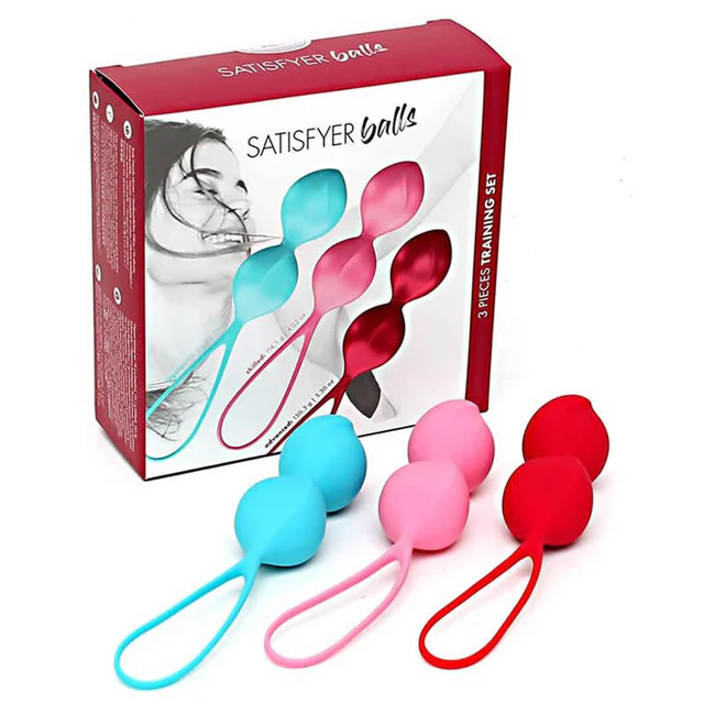 Satisfyer V balls - Image 4