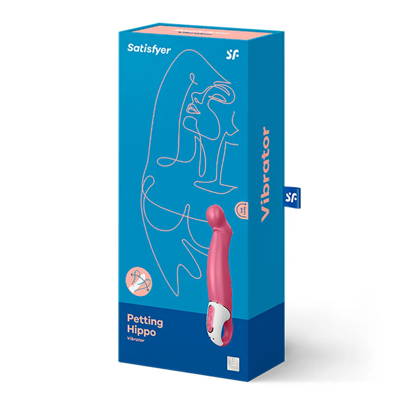 Satisfyer Vibes Petting Hippo - Image 6