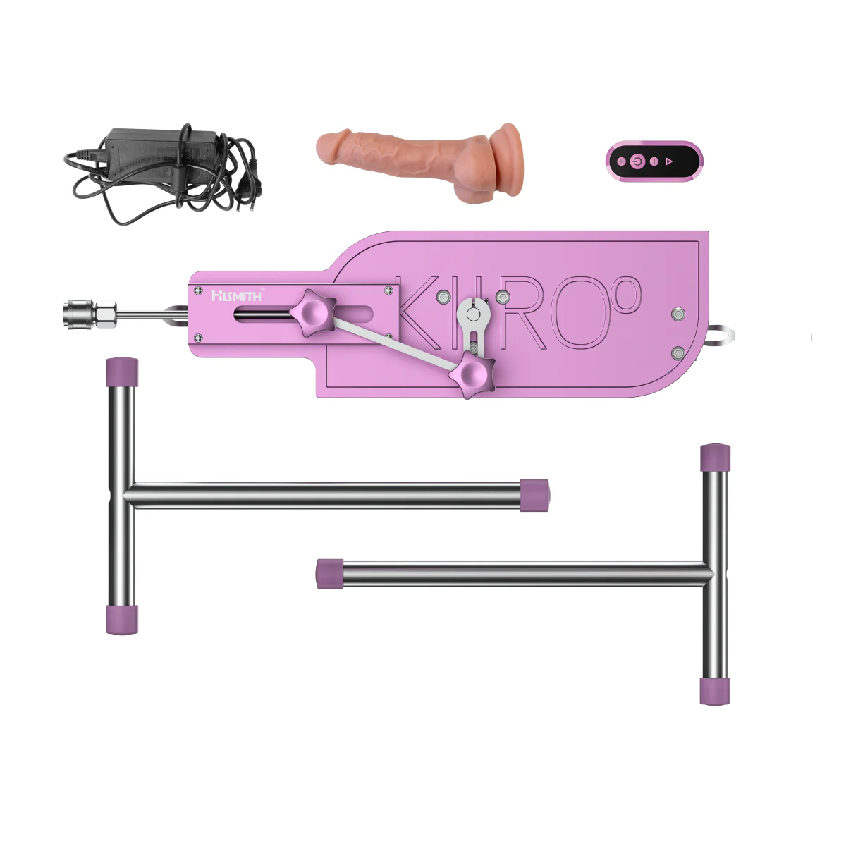 Sex Machine Kiiro Pleasure Drive - Image 3