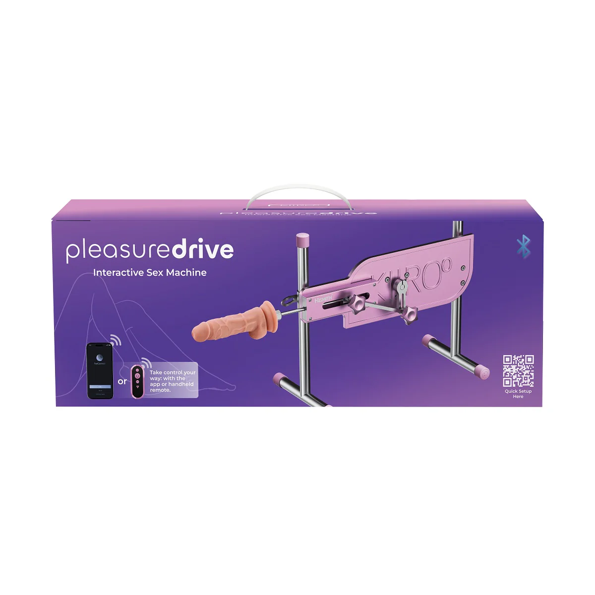 Sex Machine Kiiro Pleasure Drive - Image 8