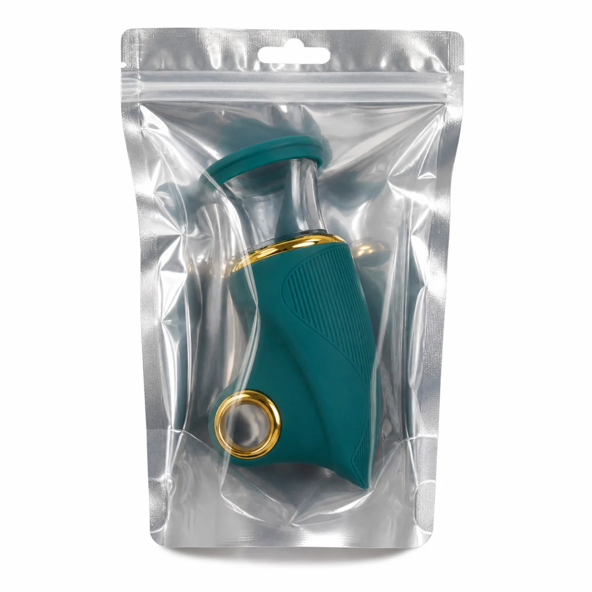 Suctiona Vibrador succionador con lengua (Sin caja) - Image 4