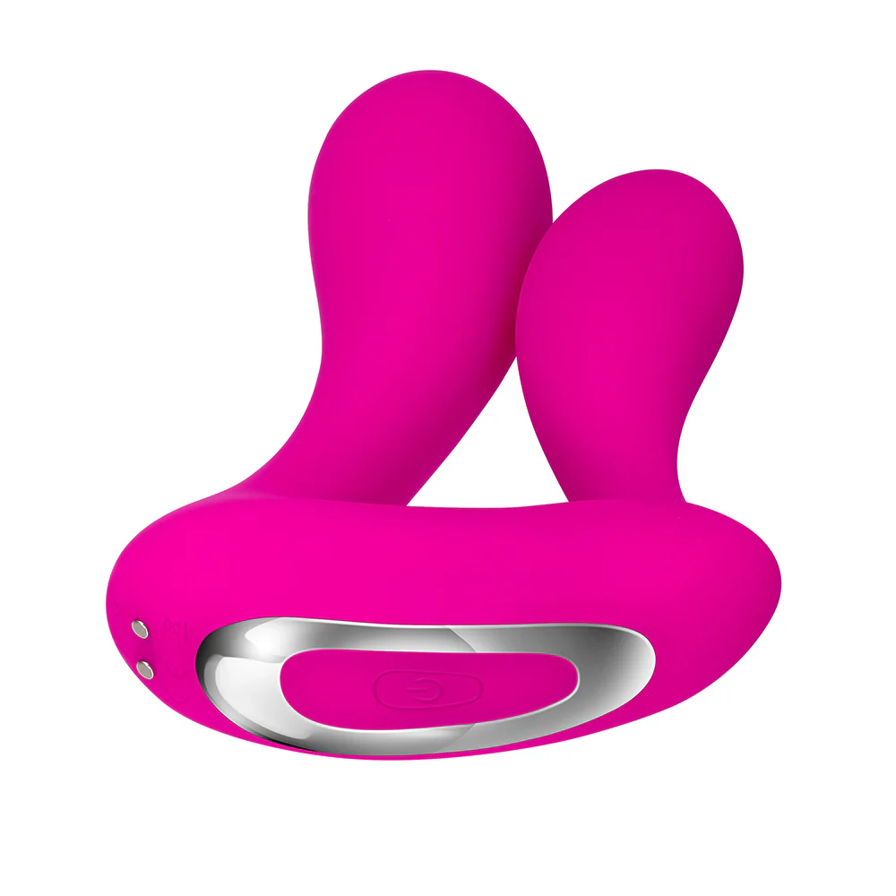 Vibrador Dual Recargable Adam & Eve - Image 3