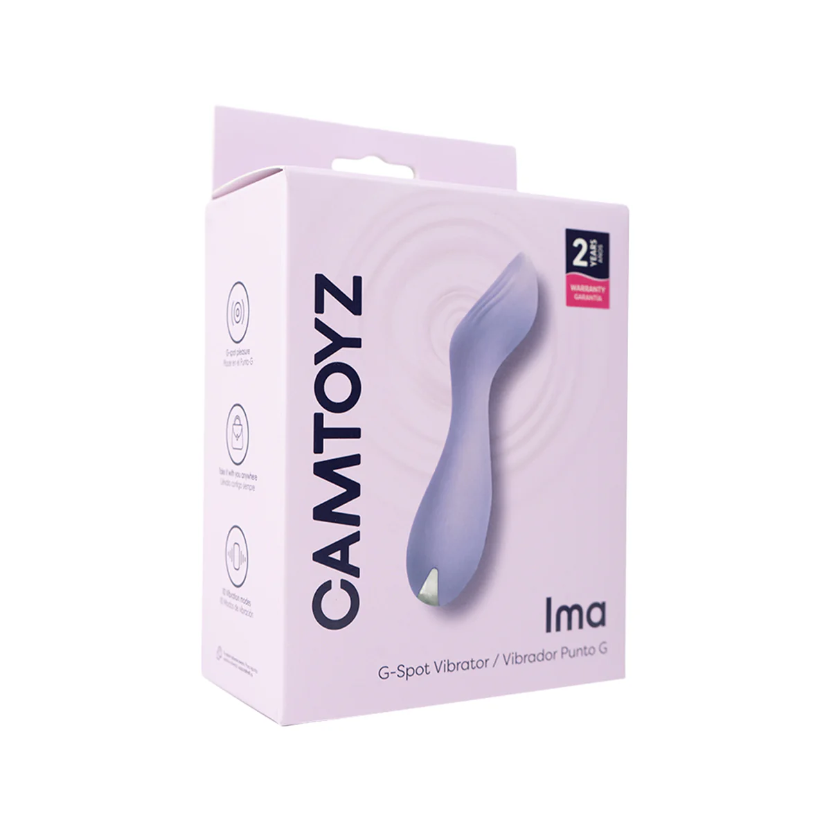 Vibrador Ima Camtoyz - Image 4