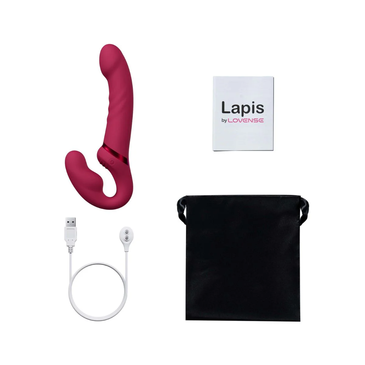Vibrador Lapis Lovense - Image 5