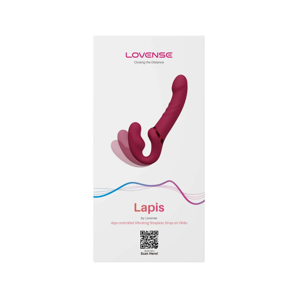 Vibrador Lapis Lovense - Image 6