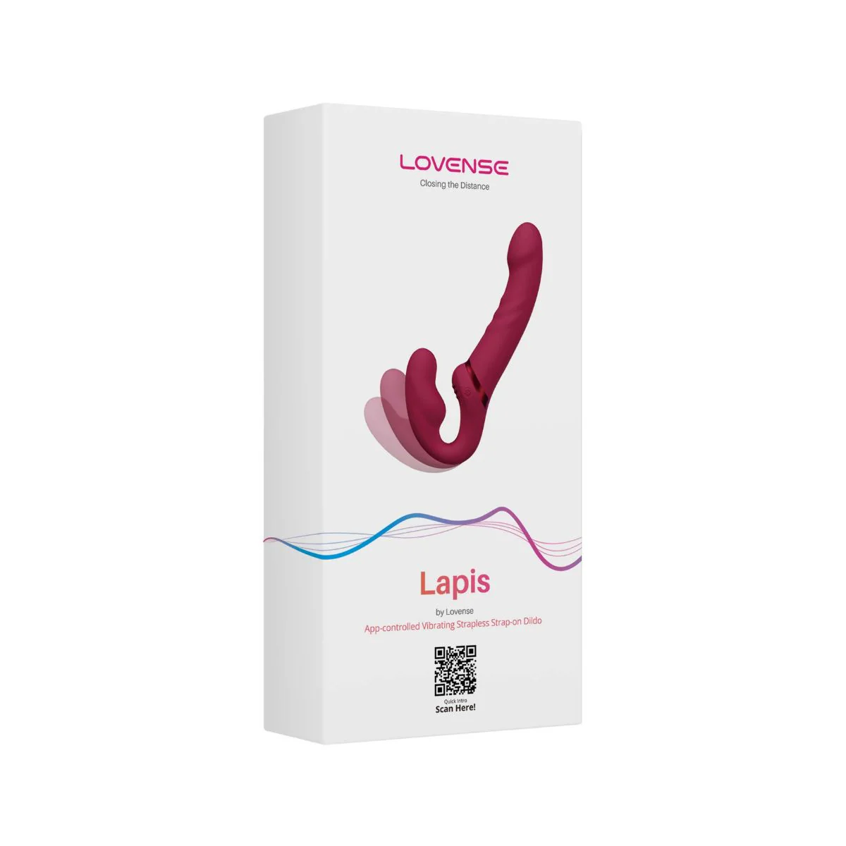 Vibrador Lapis Lovense - Image 7