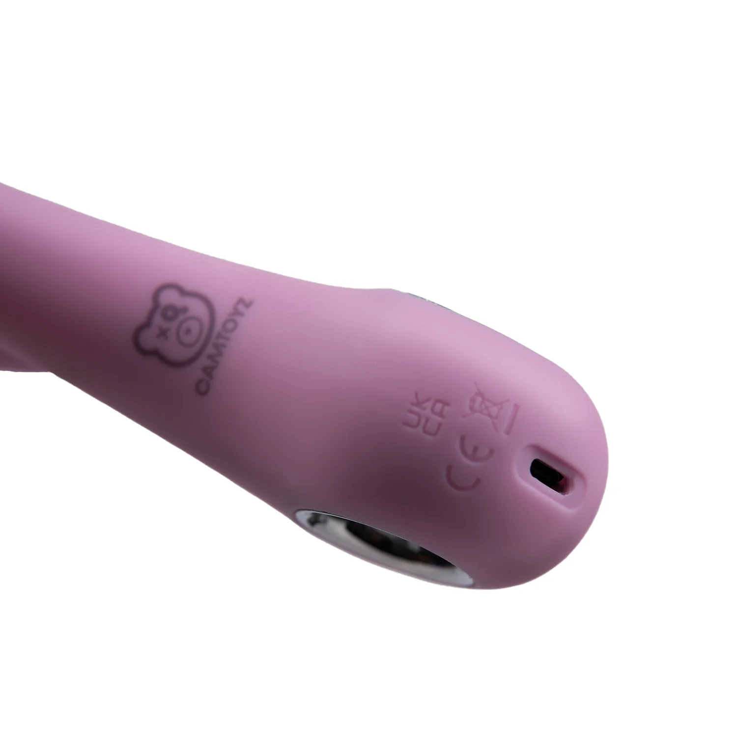 Vibrador Lucile Majestic Pro con Carga USB-C - Image 3