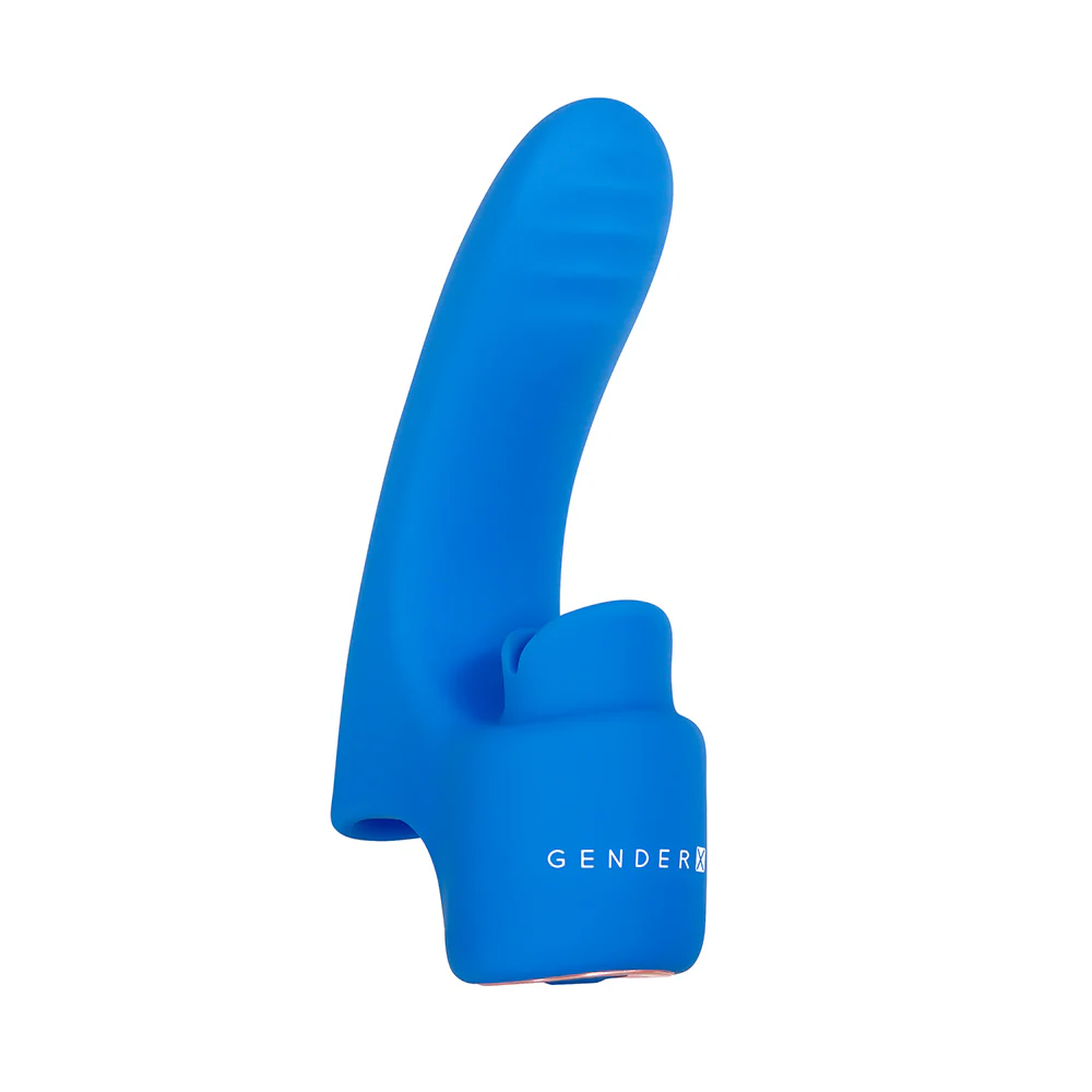 Vibrador para el Dedo Púlsalo Gender X - Image 11