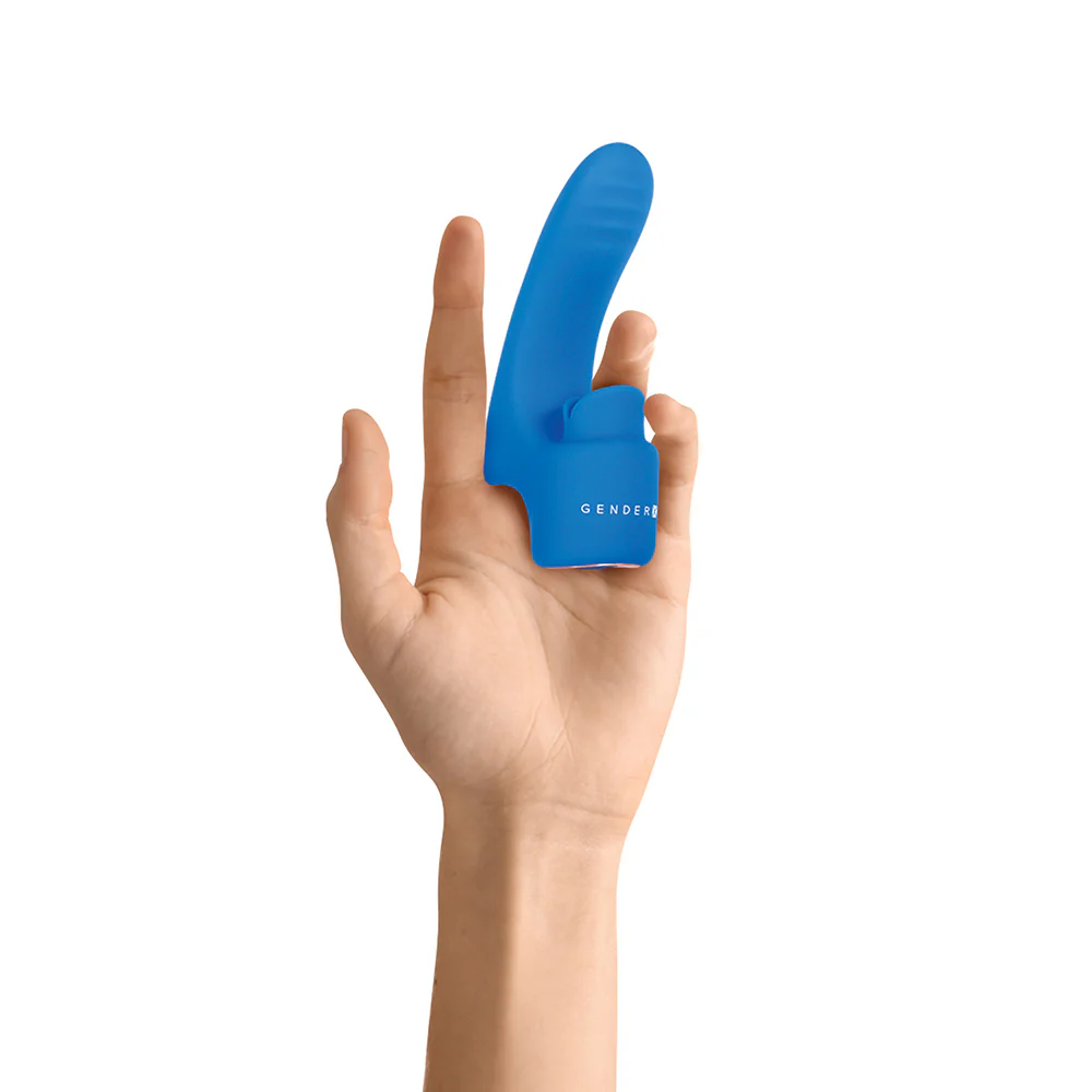 Vibrador para el Dedo Púlsalo Gender X - Image 12