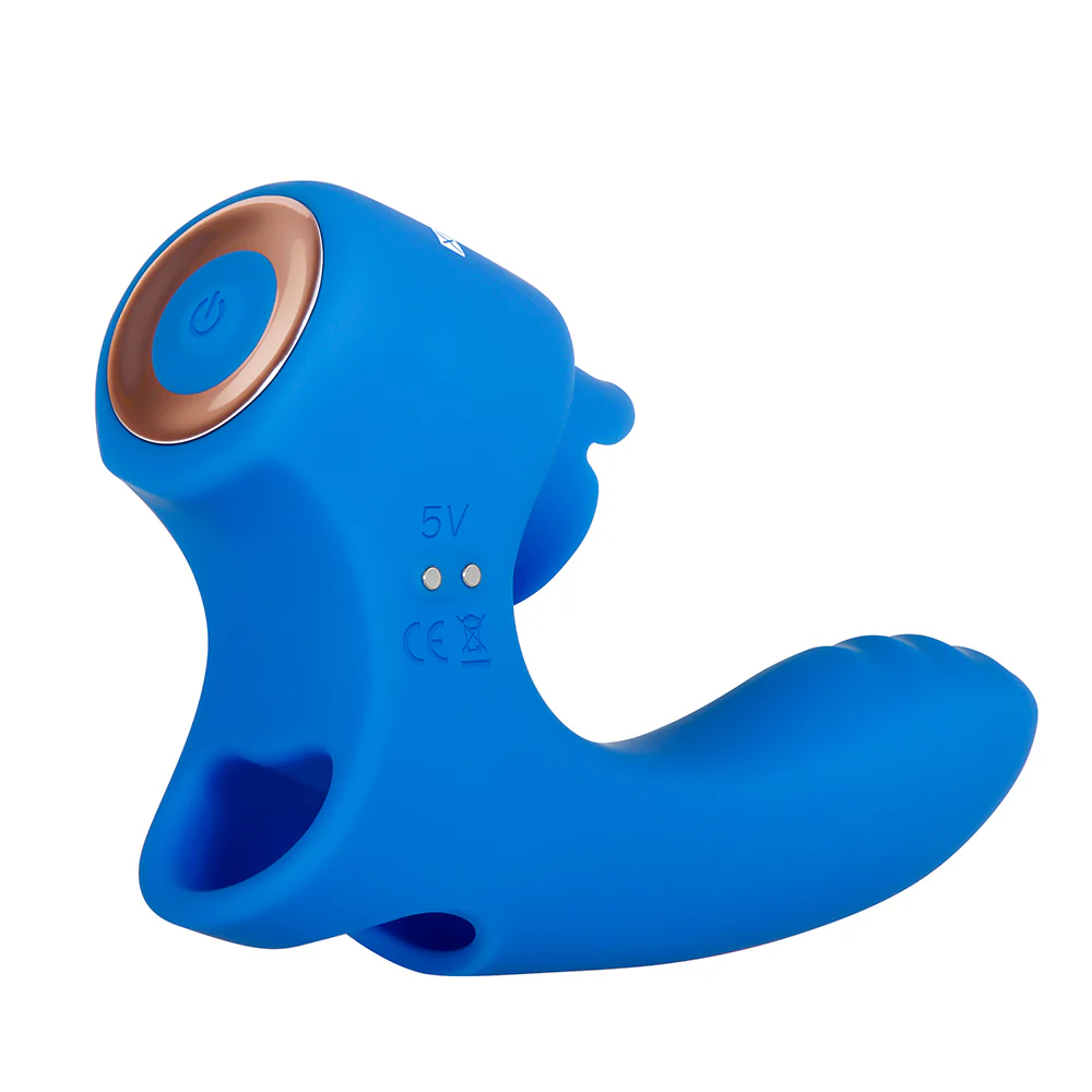 Vibrador para el Dedo Púlsalo Gender X - Image 13