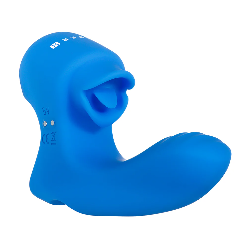 Vibrador para el Dedo Púlsalo Gender X - Image 5