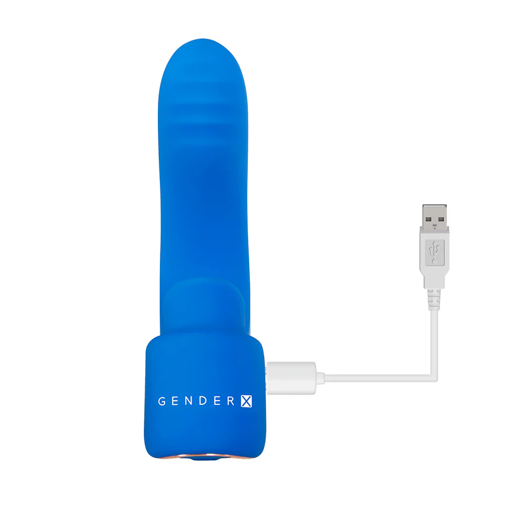 Vibrador para el Dedo Púlsalo Gender X - Image 6