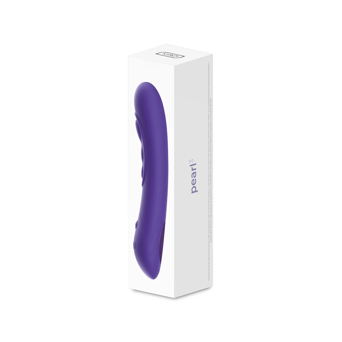 Vibrador Pearl 3 by Kiiro - Image 5