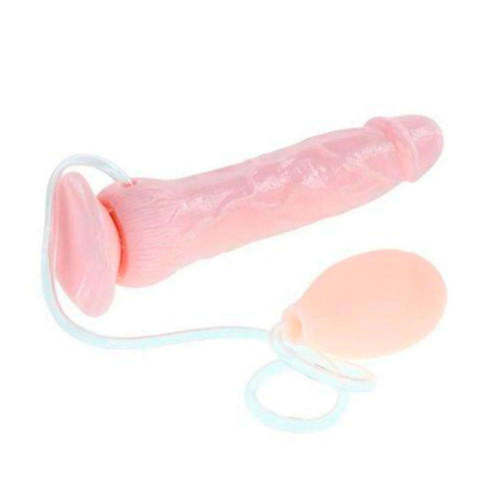 Dildo Eyaculador Realista Apis 20 cm - Image 3
