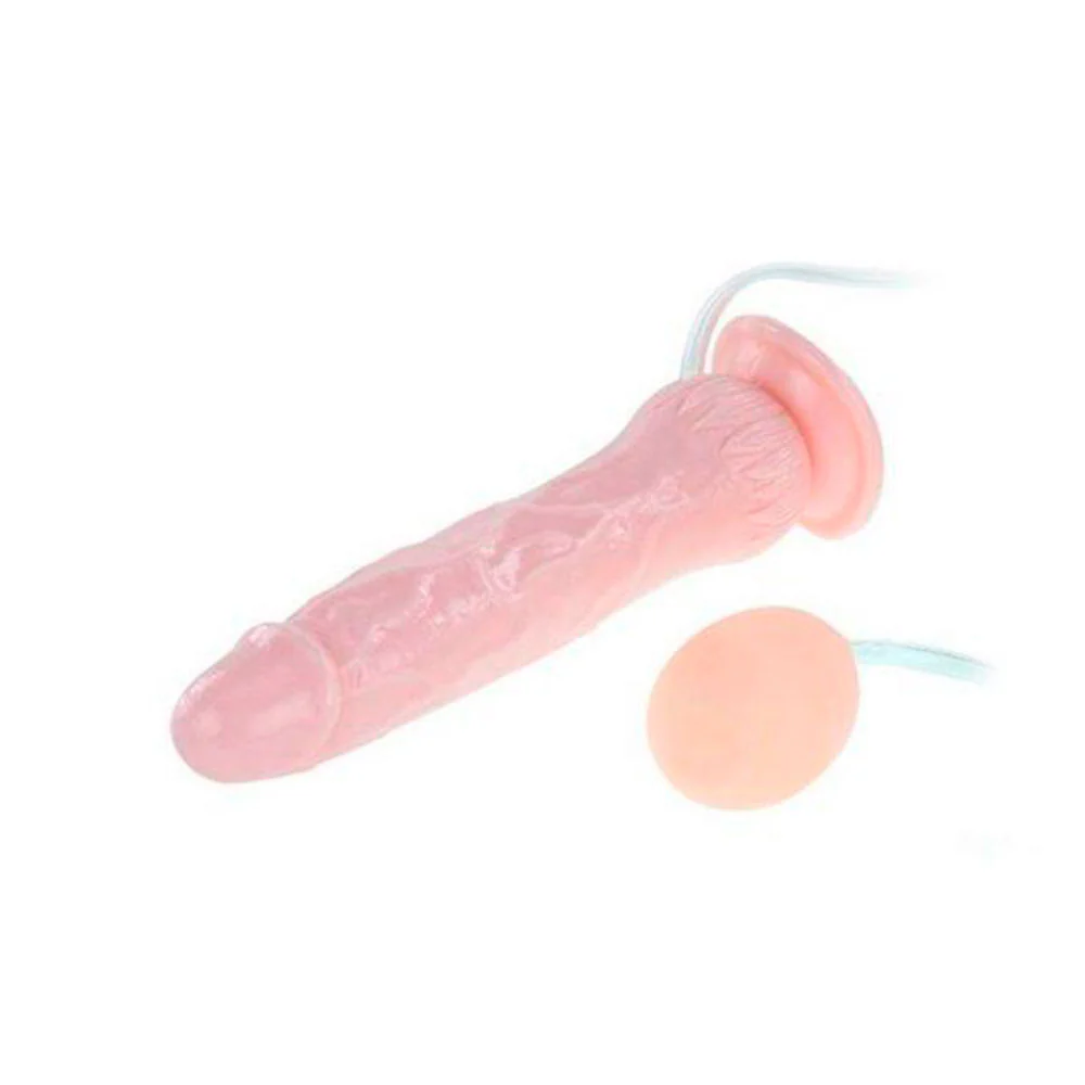 Dildo Eyaculador Realista Apis 20 cm - Image 9