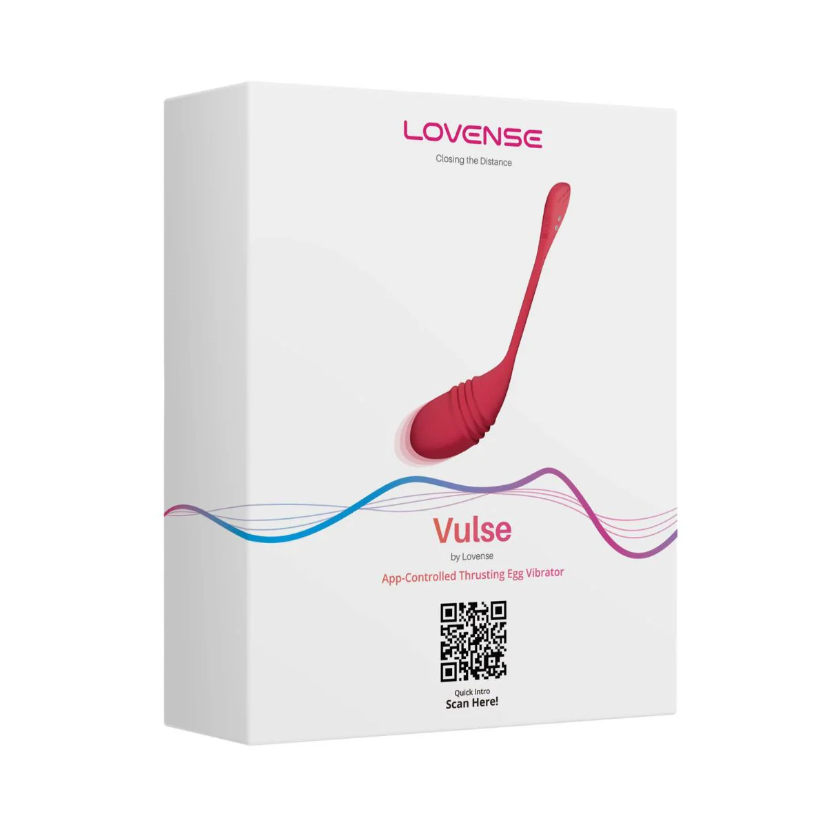 Vibrador Vulse Lovense - Image 4