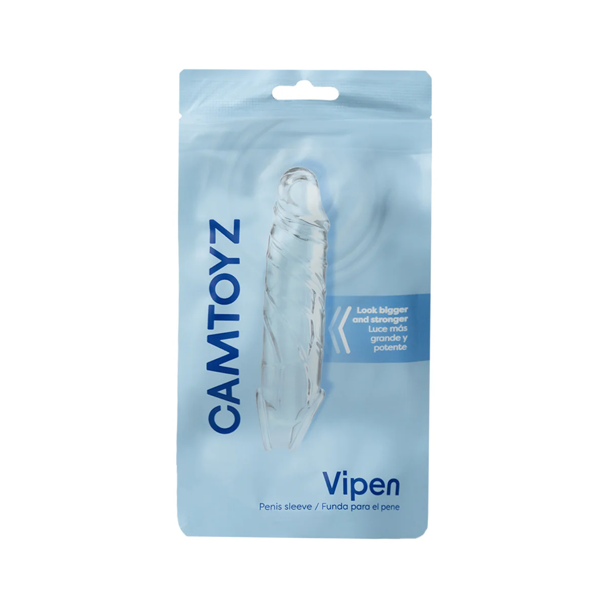 Vipen Funda para el pene Camtoyz - Image 2