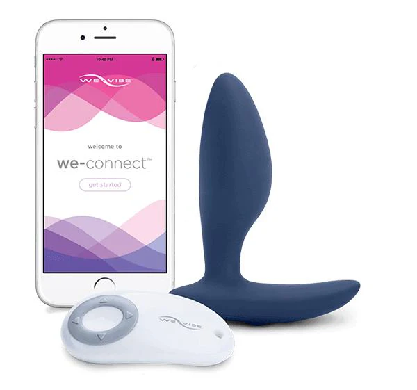 Plug Anal Vibrador We Vibe Ditto - Image 2
